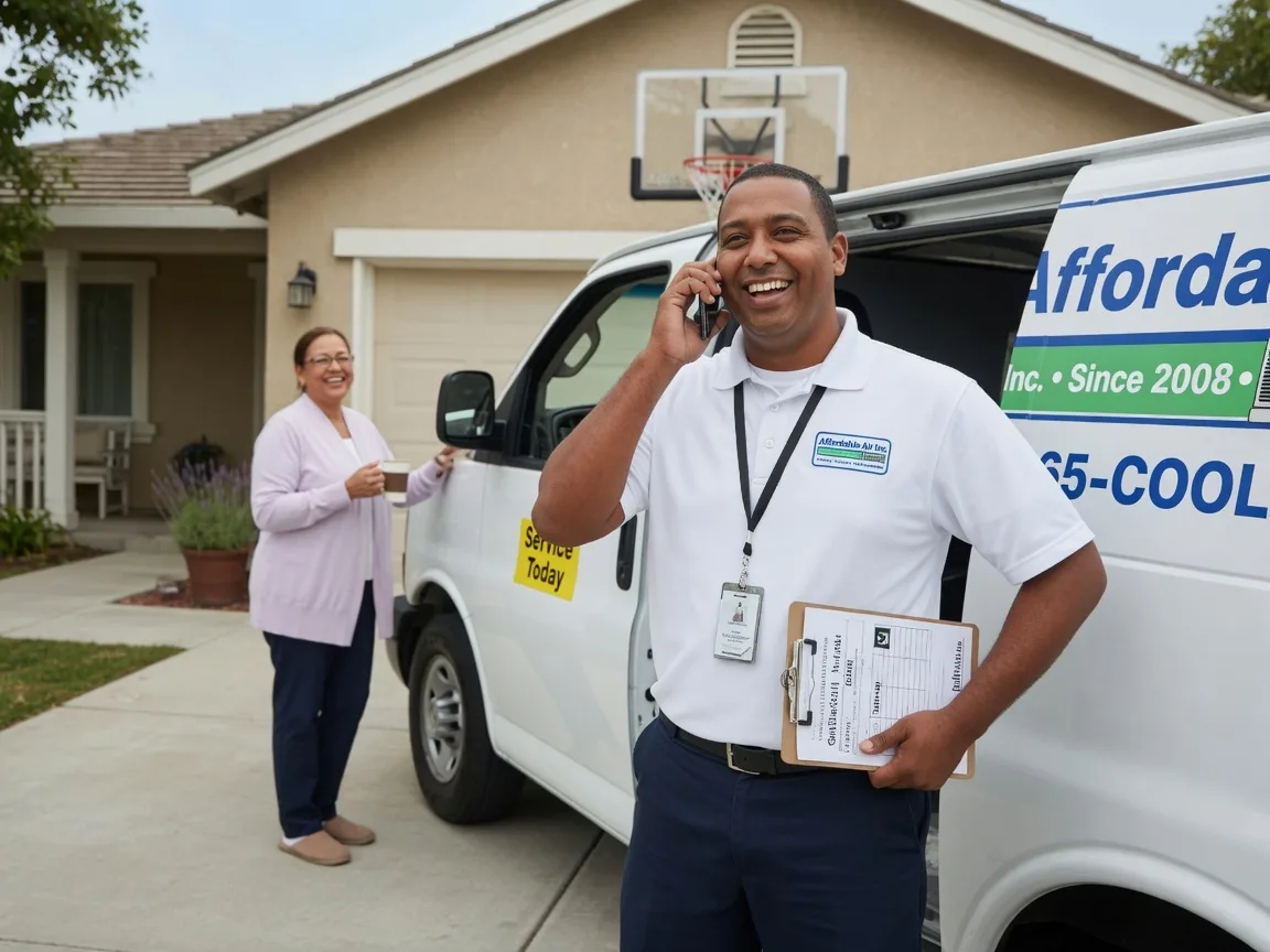 Central Ac Repair Lena, WI FAQs
